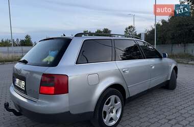 Универсал Audi A6 1998 в 