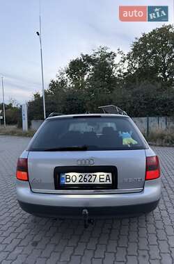 Универсал Audi A6 1998 в 