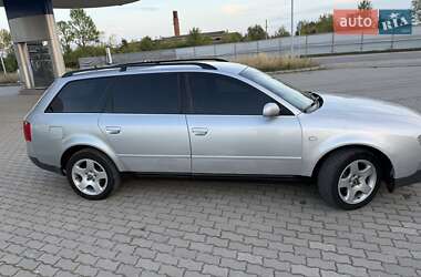 Универсал Audi A6 1998 в 