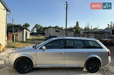 Универсал Audi A6 1999 в 