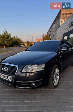 Універсал Audi A6 2006 в Володимирі