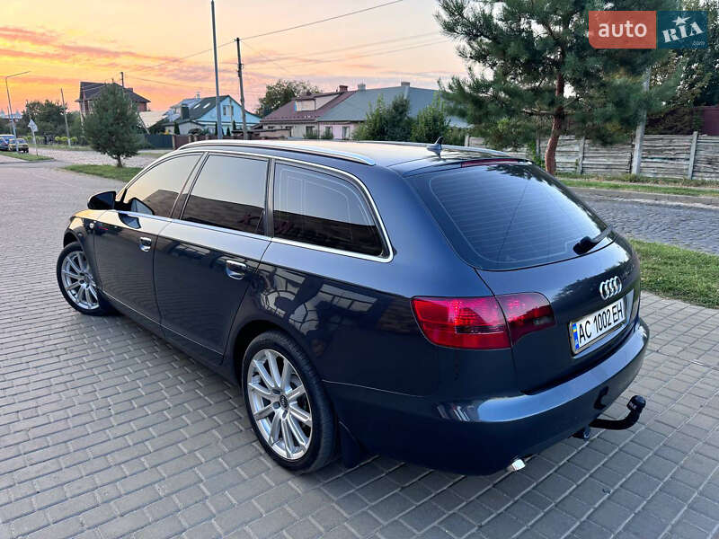Універсал Audi A6 2006 в Володимирі