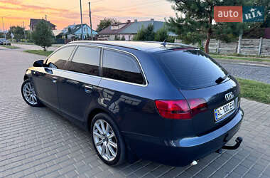Універсал Audi A6 2006 в 