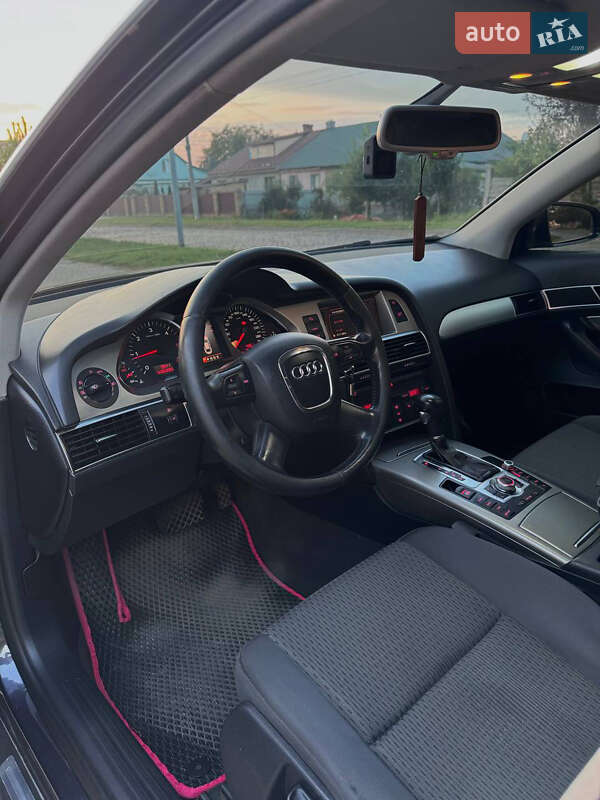 Універсал Audi A6 2006 в Володимирі