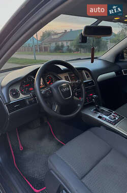 Універсал Audi A6 2006 в 