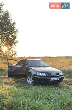 Седан Audi A6 1996 в Любешове
