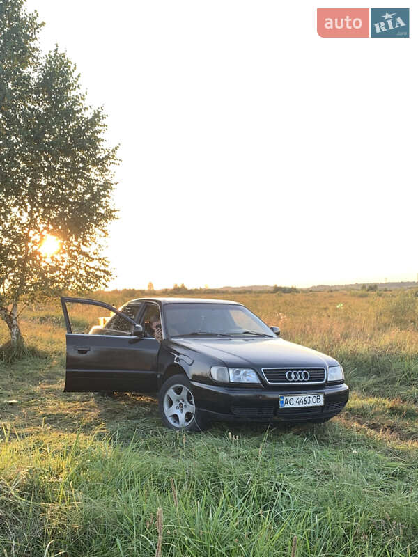 Audi A6 1996