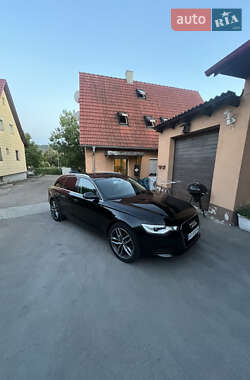 Audi A6 2012