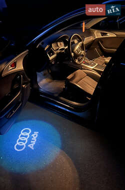 Универсал Audi A6 2012 в 