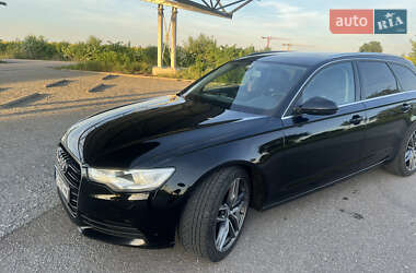 Универсал Audi A6 2012 в 