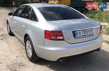 Седан Audi A6 2006 в 