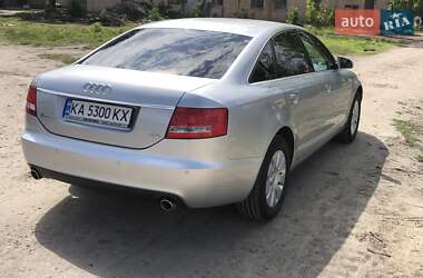 Седан Audi A6 2006 в 