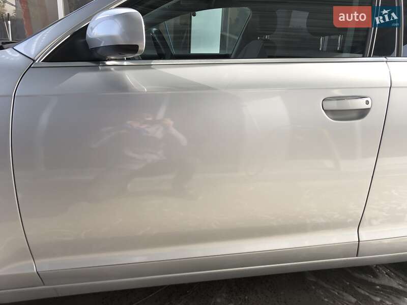 Седан Audi A6 2006 в Киеве