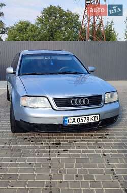 Седан Audi A6 1998 в Шполе