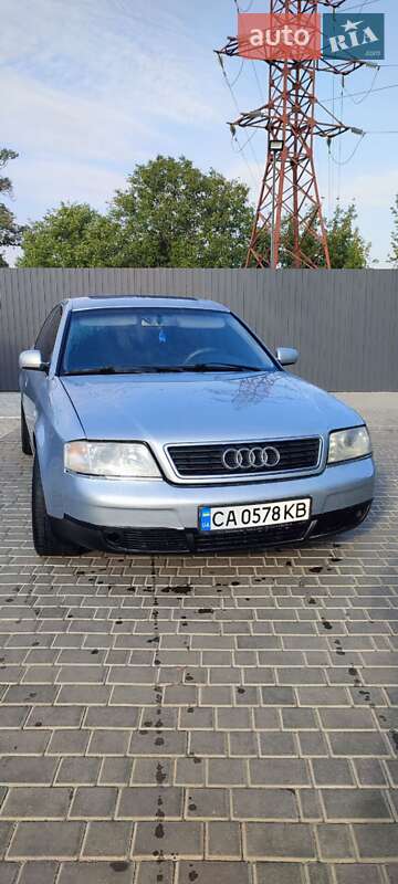 Audi A6 1998