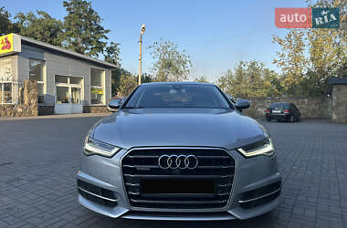 Audi A6 2018