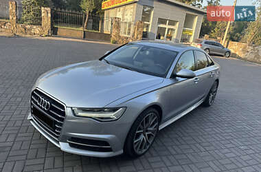 Седан Audi A6 2018 в 