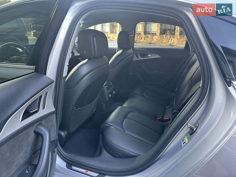 Седан Audi A6 2018 в Дніпрі