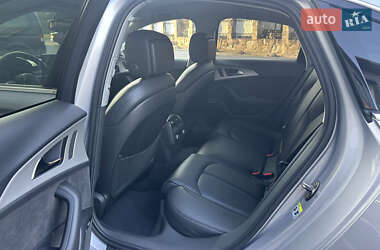 Седан Audi A6 2018 в 