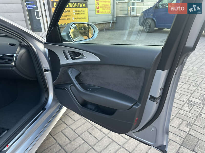 Седан Audi A6 2018 в Дніпрі
