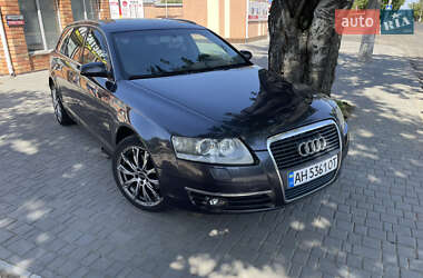 Audi A6 2008 Audi A6 2008