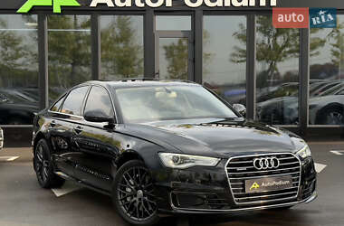 Audi A6 2016