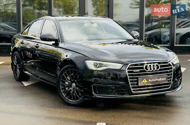 Седан Audi A6 2016 в 