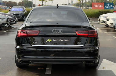 Седан Audi A6 2016 в 