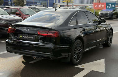 Седан Audi A6 2016 в 