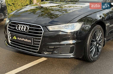 Седан Audi A6 2016 в 