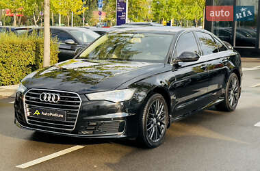 Седан Audi A6 2016 в 