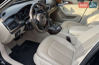 Седан Audi A6 2016 в 