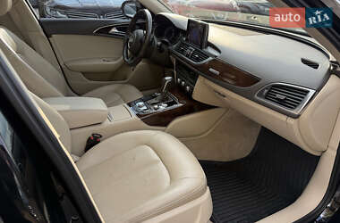 Седан Audi A6 2016 в 
