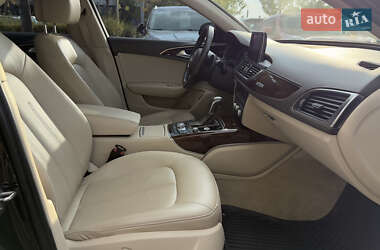 Седан Audi A6 2016 в 