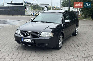 Универсал Audi A6 2003 в Львове