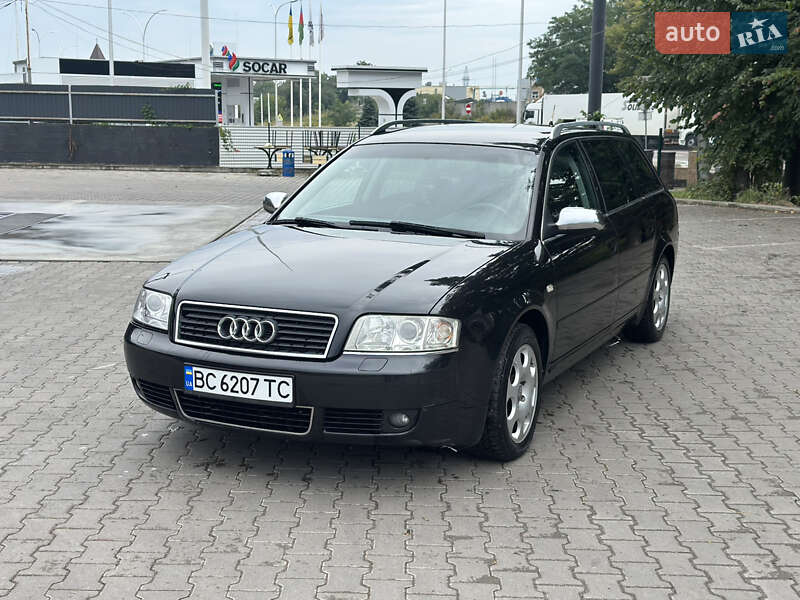 Audi A6 2003