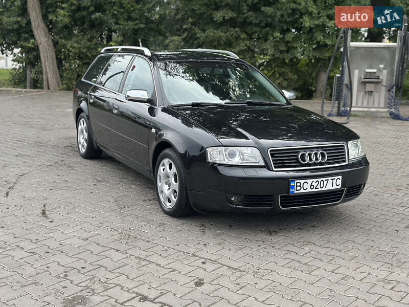 Универсал Audi A6 2003 в Львове