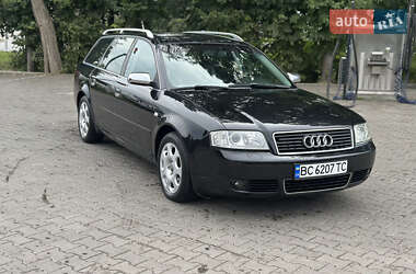 Универсал Audi A6 2003 в 