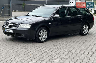 Универсал Audi A6 2003 в 