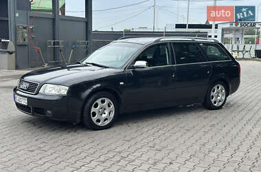 Универсал Audi A6 2003 в 
