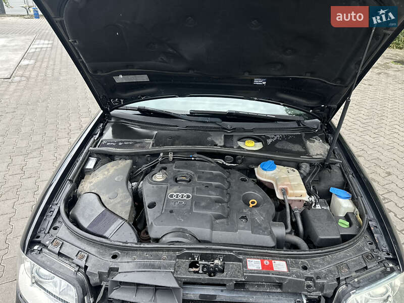 Универсал Audi A6 2003 в Львове