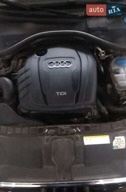 Універсал Audi A6 2012 в 