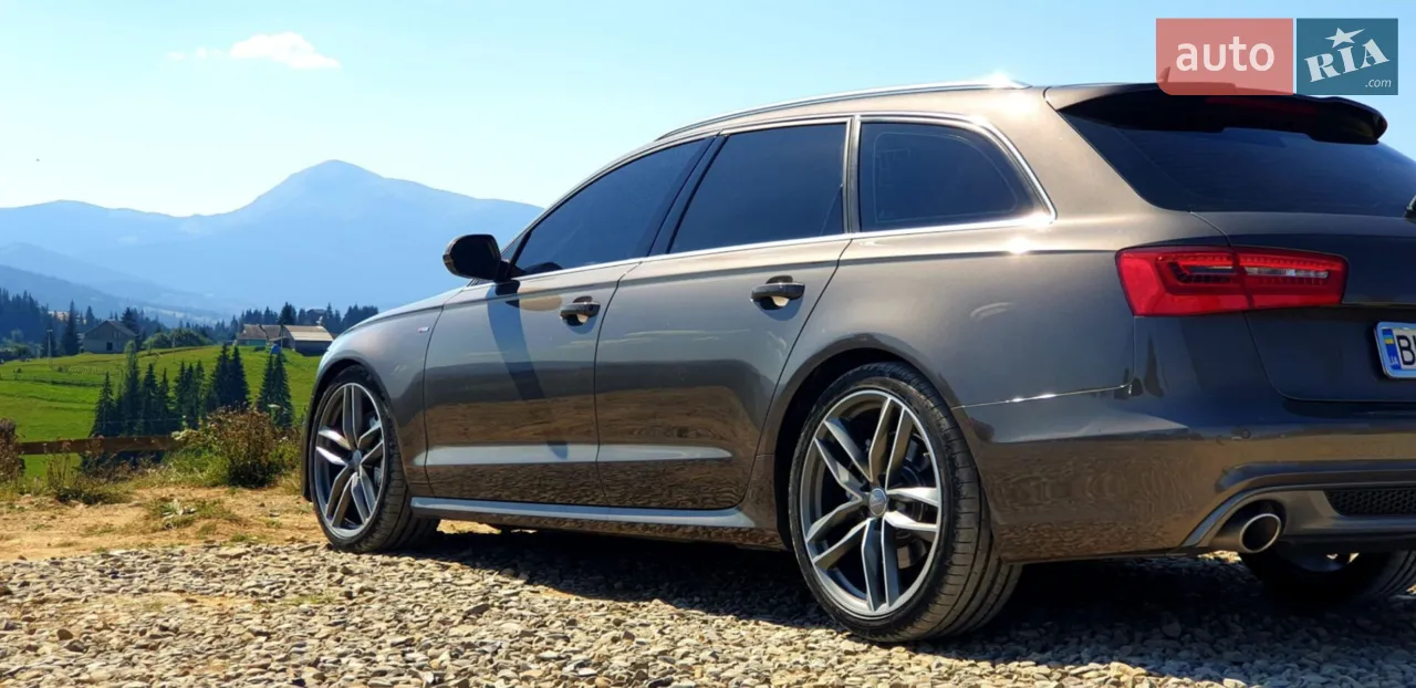 2012 Audi A6 - мініатюра 74