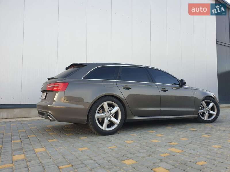 Универсал Audi A6 2014 в Болграде