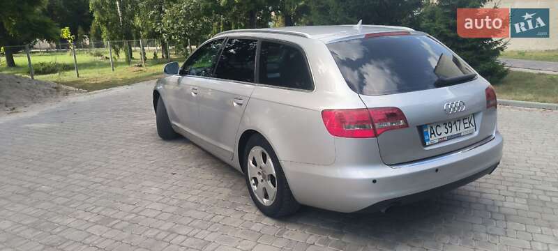 Универсал Audi A6 2010 в Ратным фото 7 Универсал Audi A6 2010 в Ратным