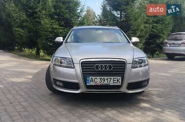 Универсал Audi A6 2010 в Ратным