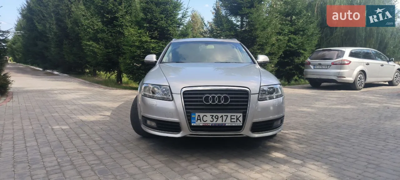 2011 Audi A6 - мініатюра 19