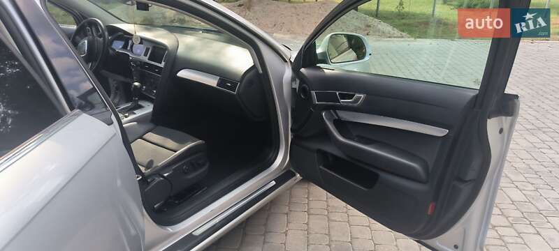 Универсал Audi A6 2010 в Ратным фото 20 Универсал Audi A6 2010 в Ратным
