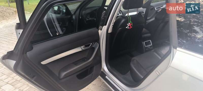 Универсал Audi A6 2010 в Ратным фото 36 Универсал Audi A6 2010 в Ратным