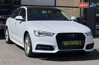 Audi A6 2016 Audi A6 2016